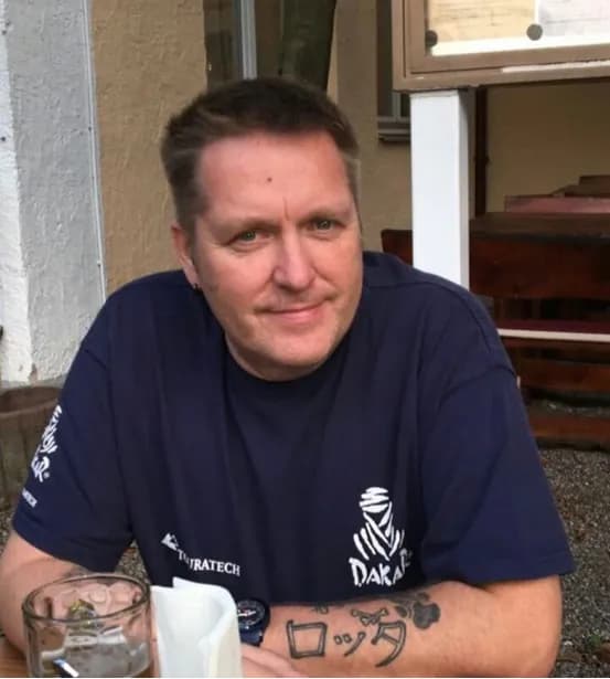 Porträt von Joachim Kittel